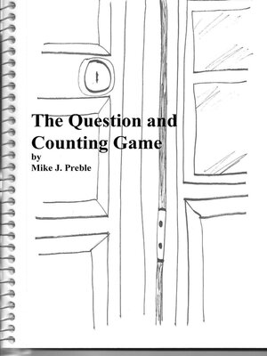 cover image of The Question and Counting Game (with Pictures)